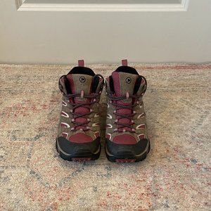 Women's Merrell Moab 2 Mid Waterproof